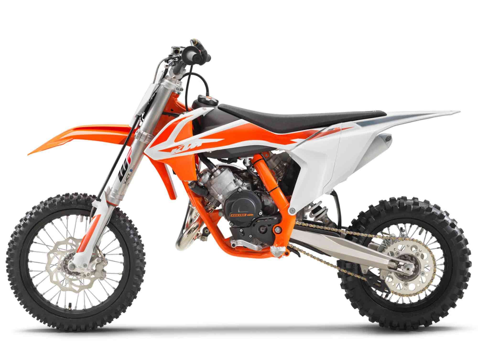 fotografering Opmuntring Canberra 2020 KTM 65 SX Buyer's Guide: Specs, Photos, Price | Cycle World