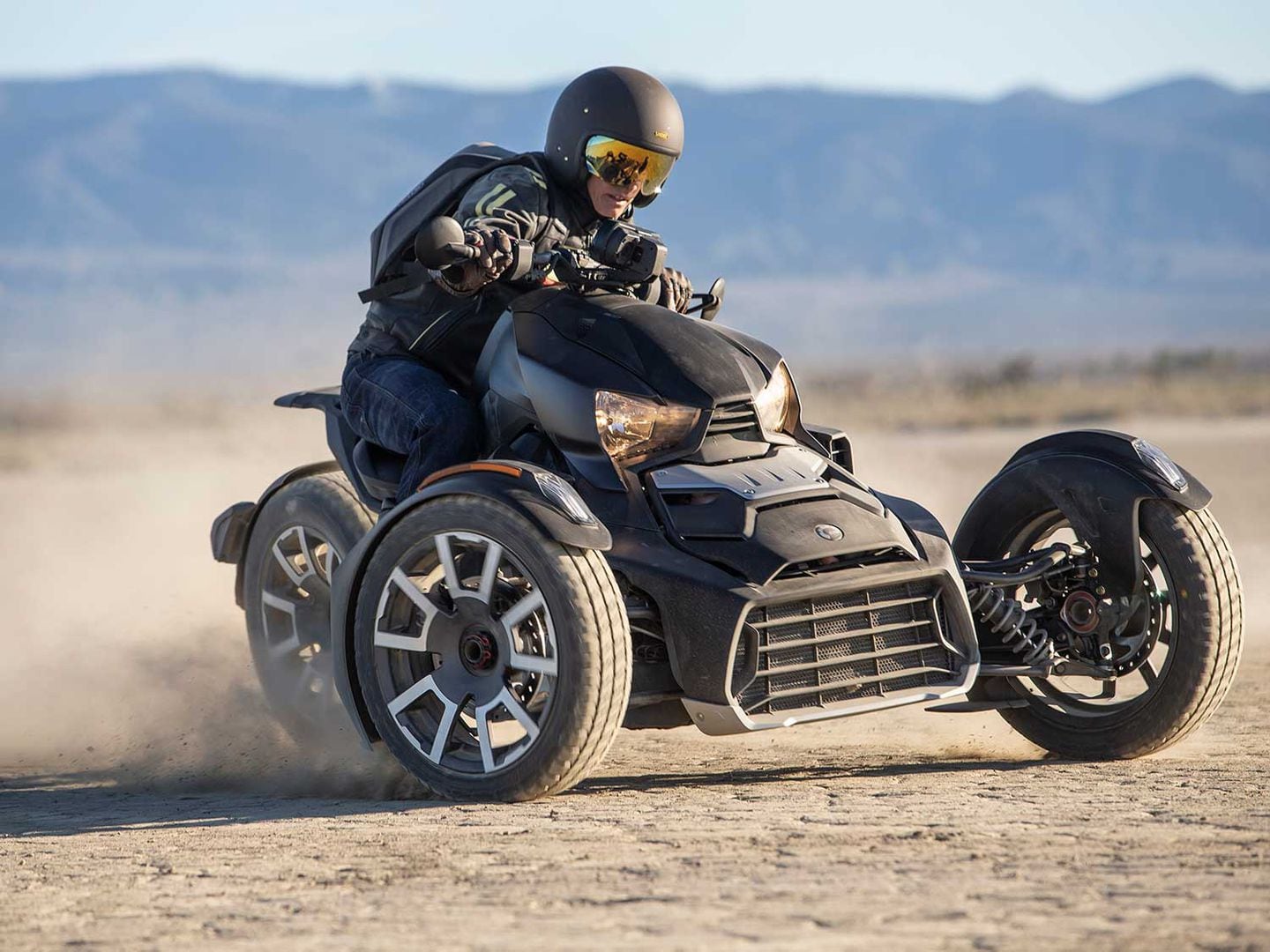 Can am ryker rally 2019 hotsell