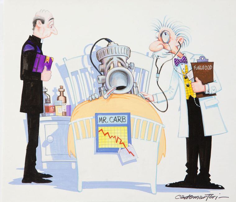 Taking The Mystery Out Of Fuel Injection Cycle World