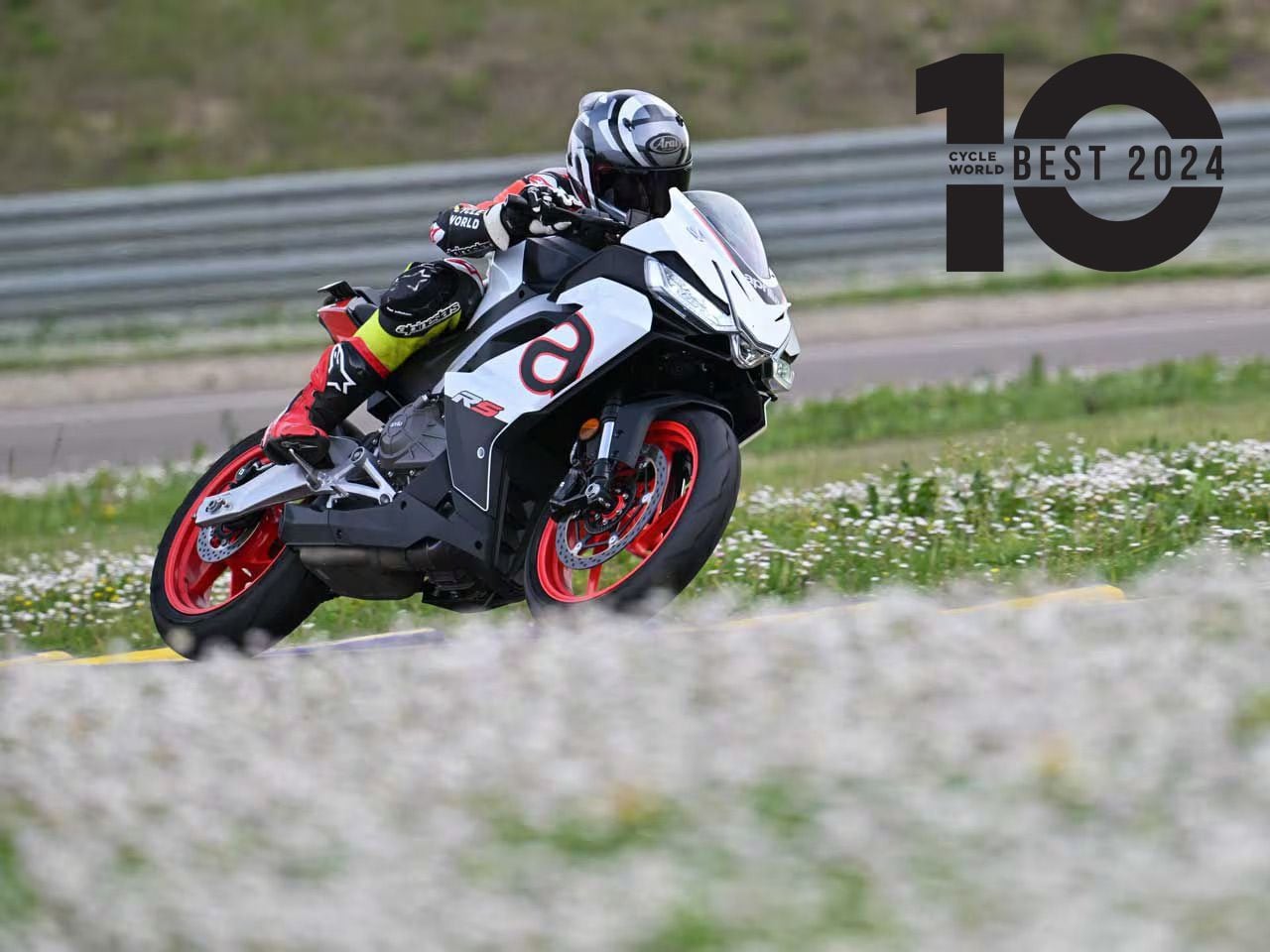 2024 Aprilia RS 457 First Ride | Cycle World