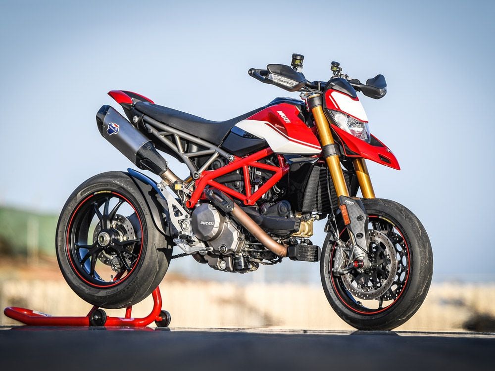 2019 Ducati Hypermotard 950 And Hypermotard 950 SP First Ride Cycle World