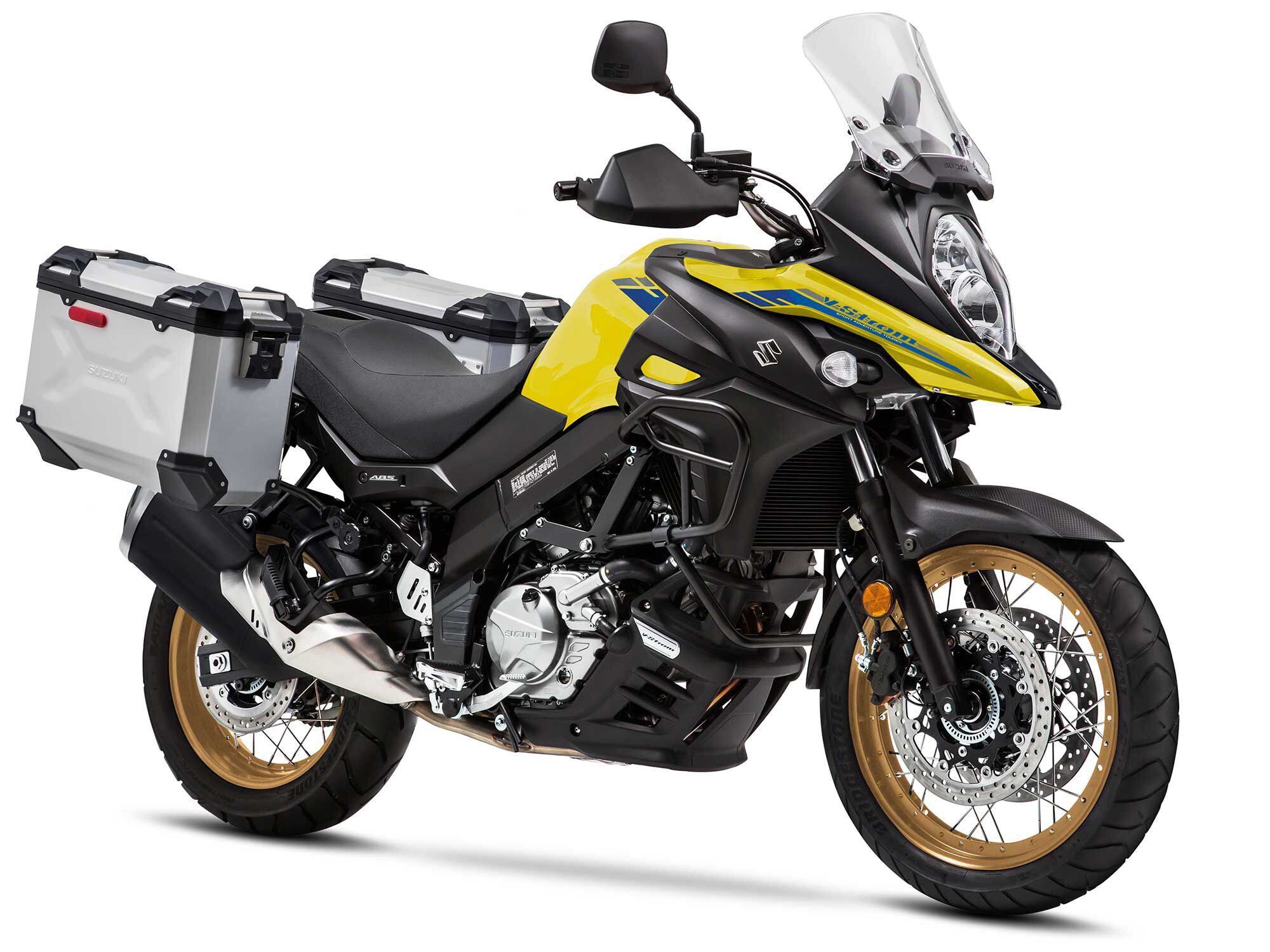 suzuki new model motorcycle