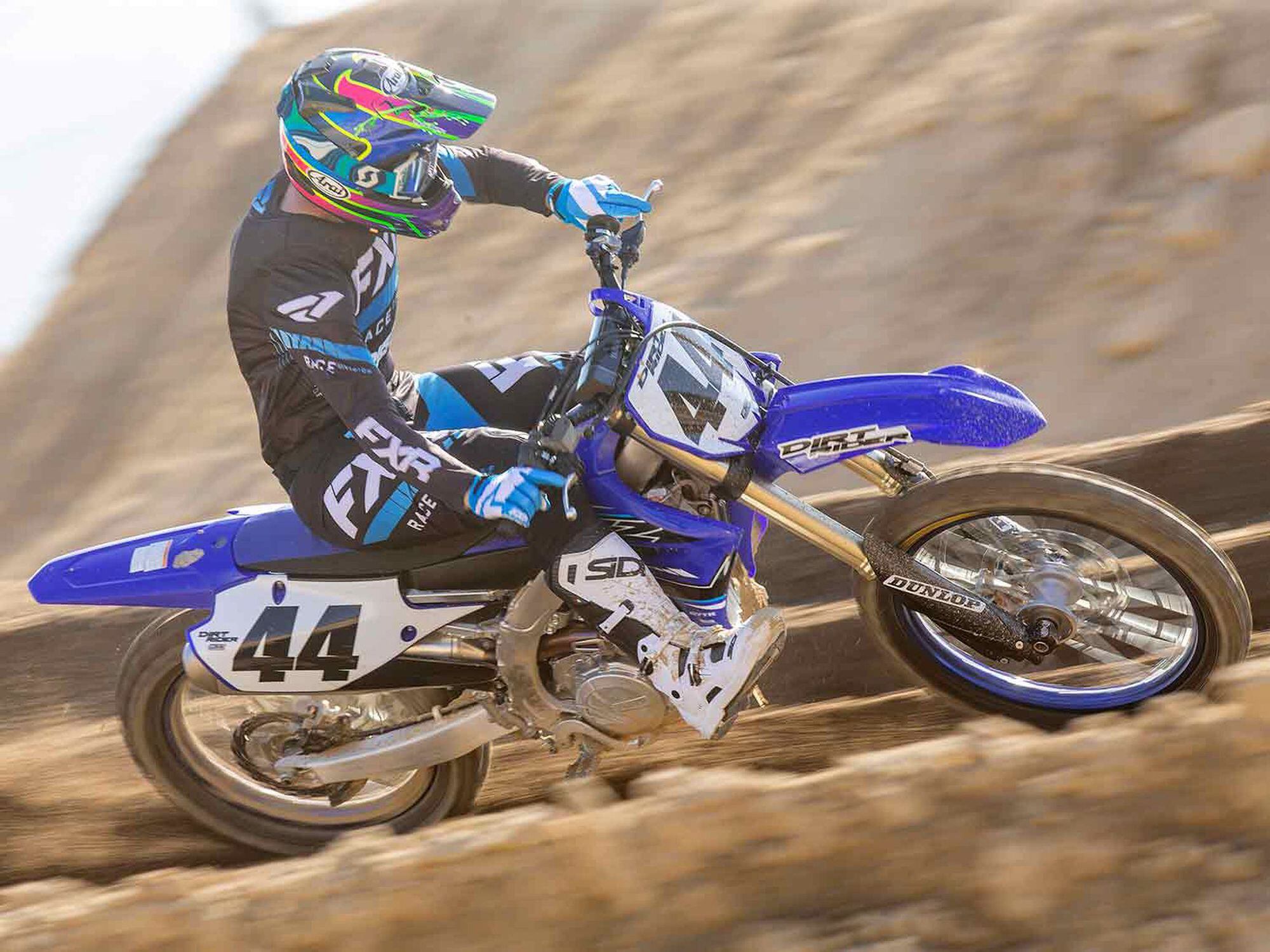 2021 Yamaha YZ450F