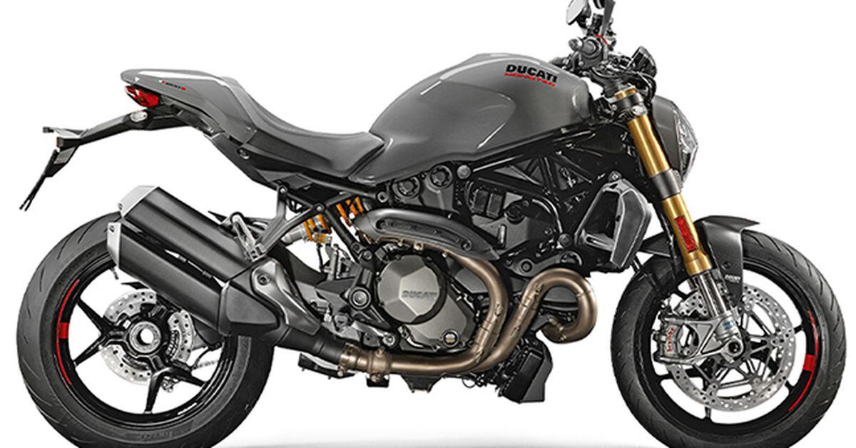 Ducati Monster 1200 Delivers Breath-Taking Fun, Classic 