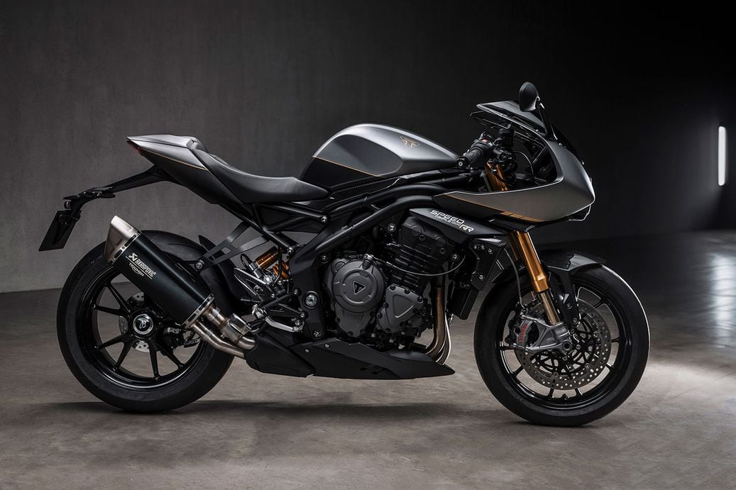 Speed triple 1160 outlet