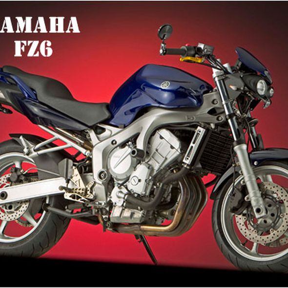 Power commander deals fz6