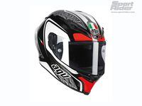 AGV Corsa Helmet | Cycle World