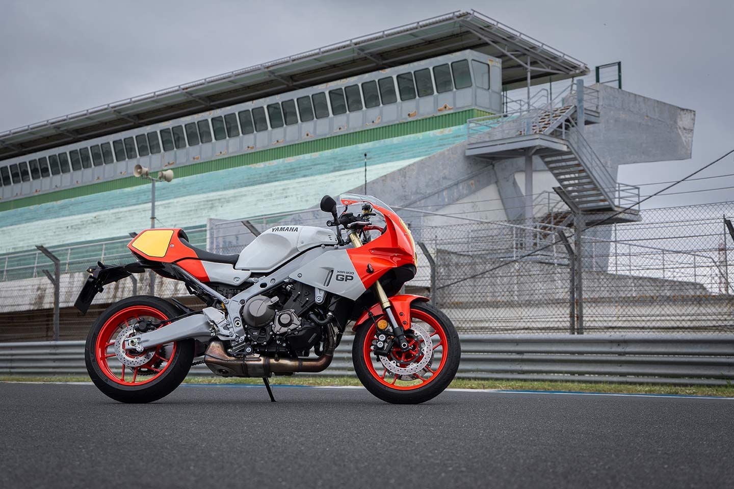 Do you want to see the XSR900 GP sold in the US? That’s a rhetorical question; we already know the answer.