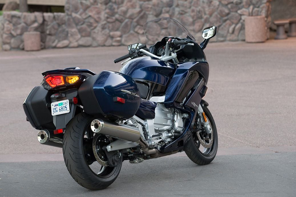 Yamaha fjr 1600 hotsell