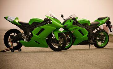Kawasaki ZX-6R First Ride Review- Stock vs. Race Kit | Cycle World