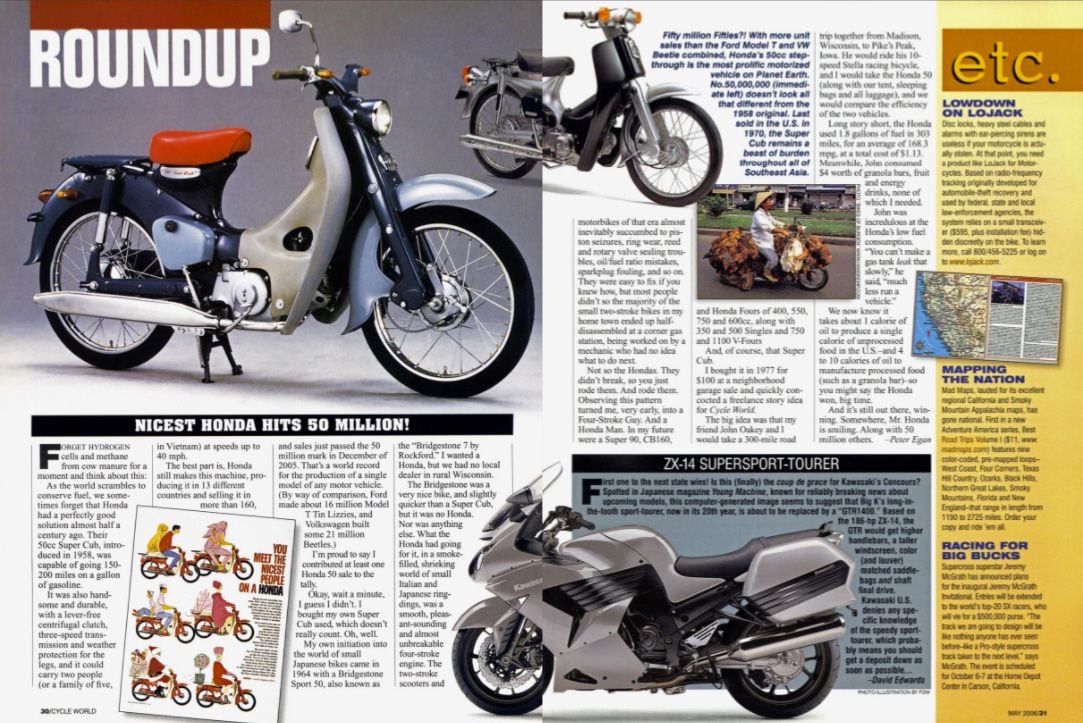 Honda 50 step through on sale