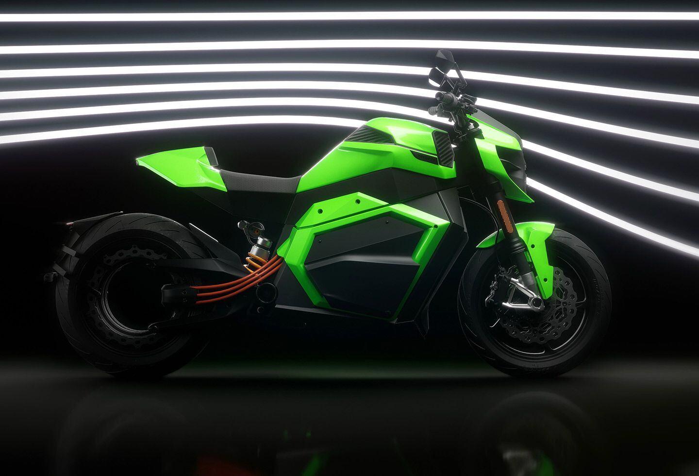 Le Verge TS Ultra 2024 produit 201 chevaux et se vend 44 900 $.  Les vélos devraient parvenir à leurs propriétaires fin 2024.