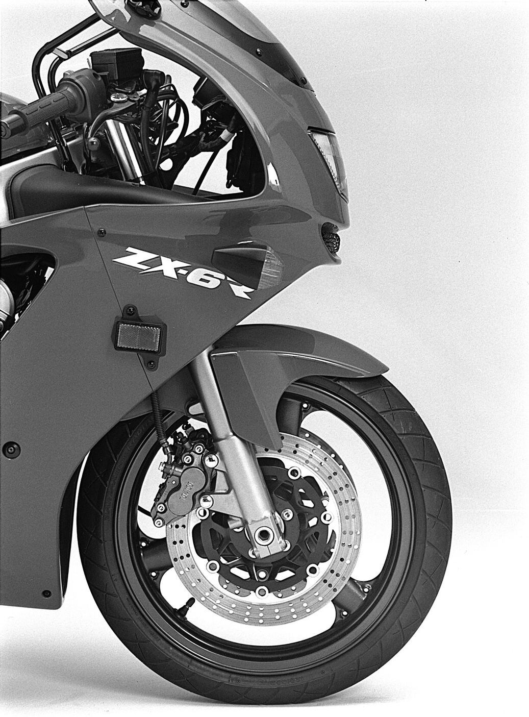 1996 Kawasaki ZX 6R Road Test From The Archives Cycle World