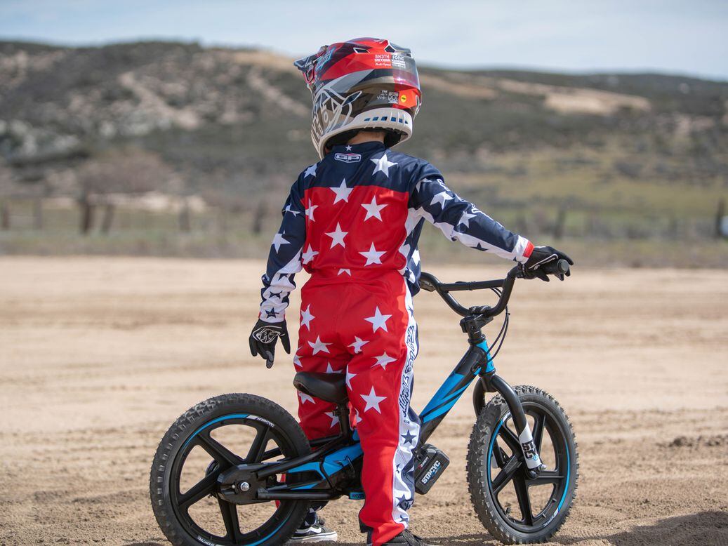 Stacyc 16eDrive Review Cycle World