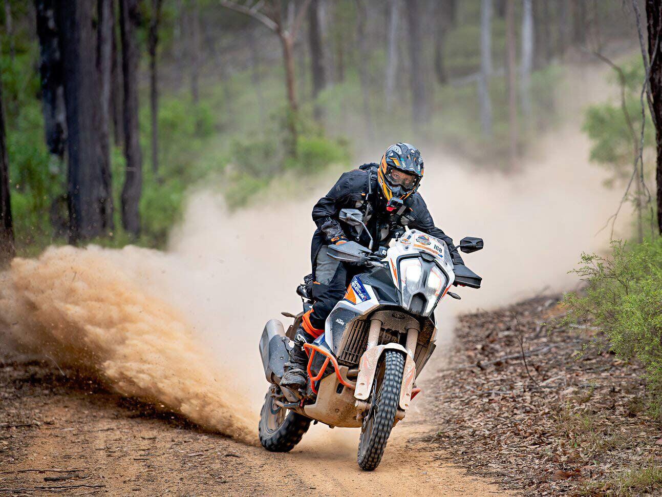 Multiple enduro champion and Dakar finisher Chris Birch will provide adventure motorcycle training for the first time ever in America.