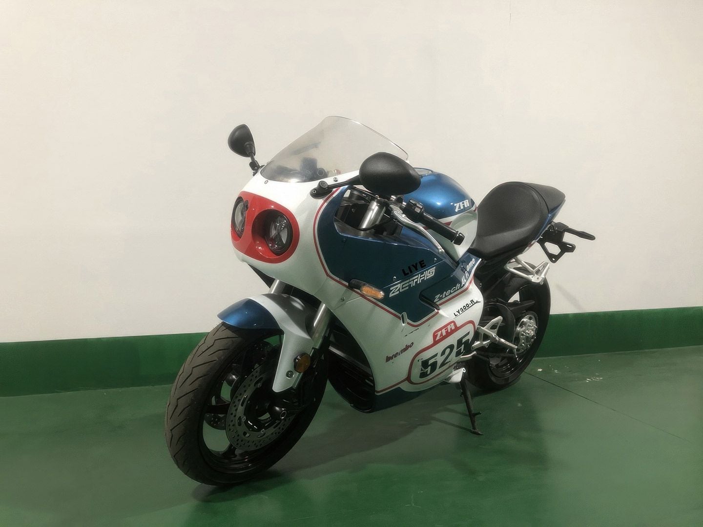 Rページ　F80 新商品案内 TASC Front Fork Cartridge for KAWASAKI ZX-4RR /ZX