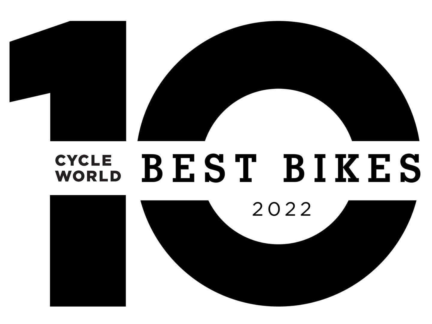 Cycle World Ten Best Bikes 2022 | Cycle World