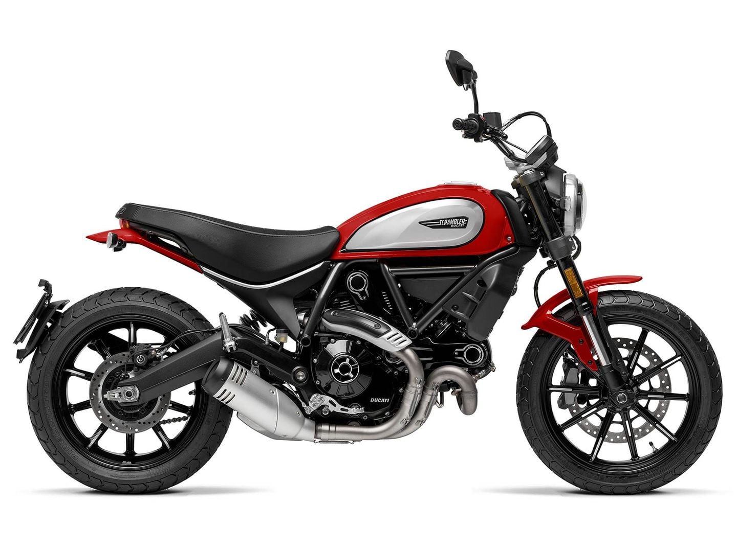 Scrambler desert shop sled price