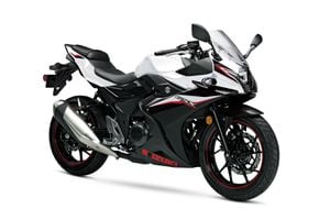 2020 Suzuki GSX250R/ABS Buyer 