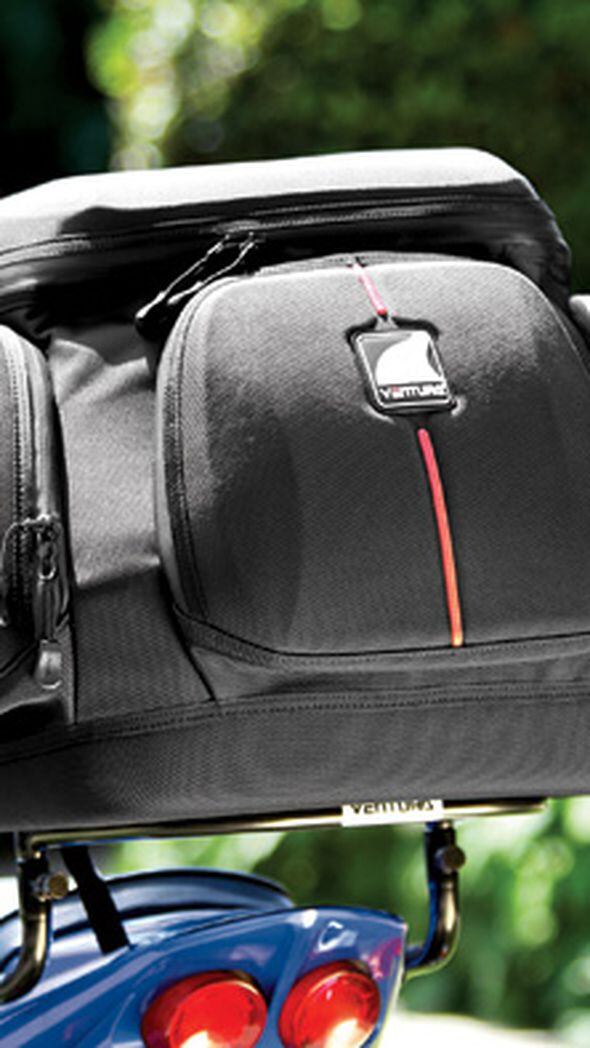 Ventura Bike-Pack Mistral I- Product Reviews | Cycle World