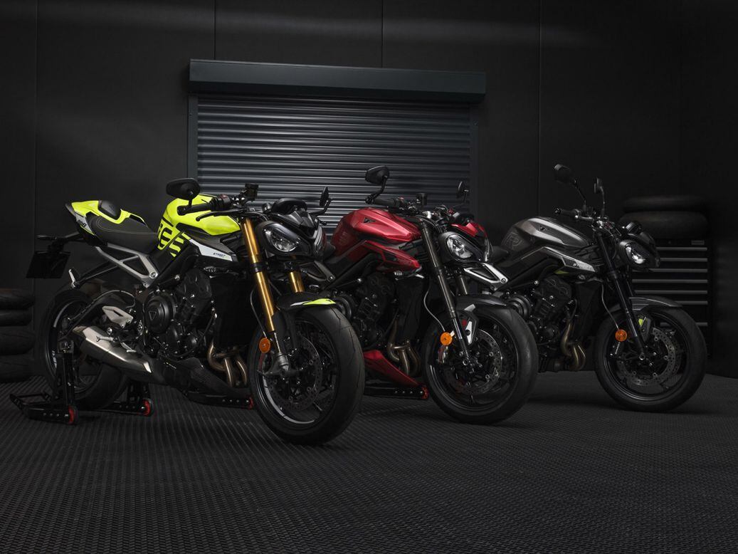Triumph 765 price deals