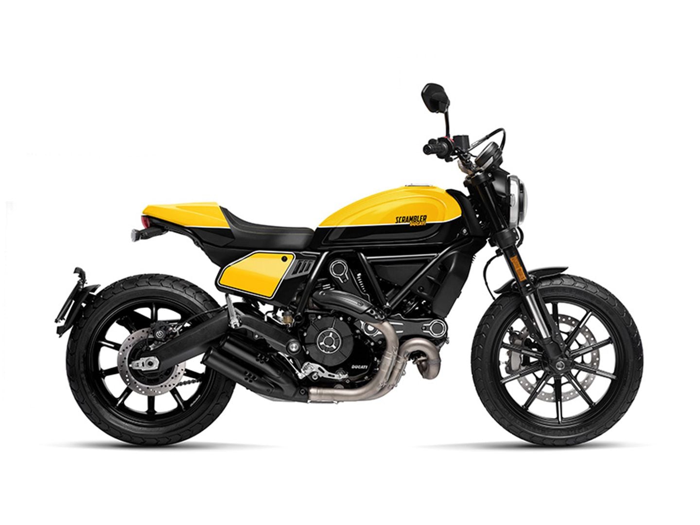 2020 Ducati Scrambler Full Throttle Buyer s Guide Specs Photos Price Cycle World