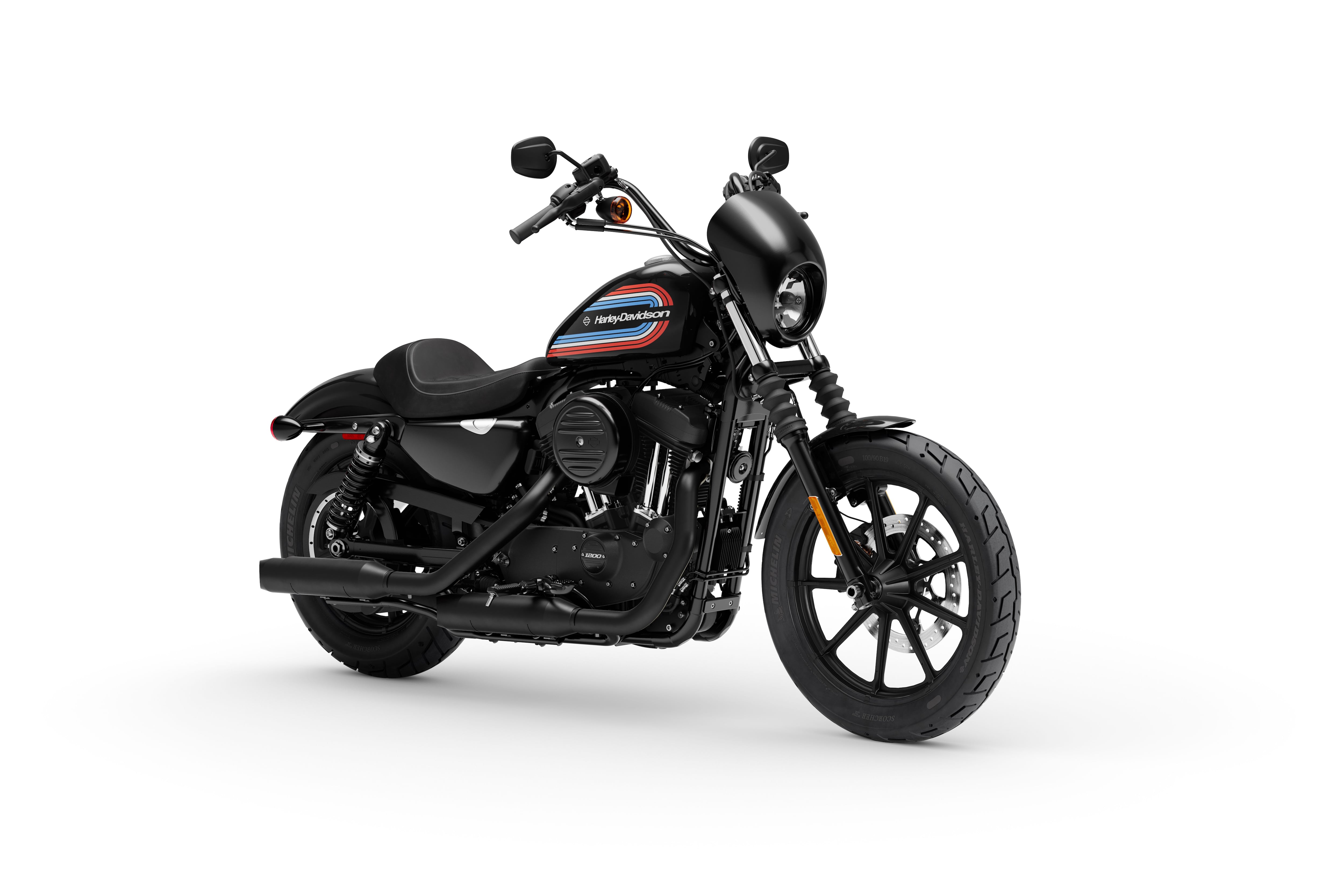 2020 Harley-Davidson Sportster Iron 1200 Buyer's Guide: Specs, Photos,  Price