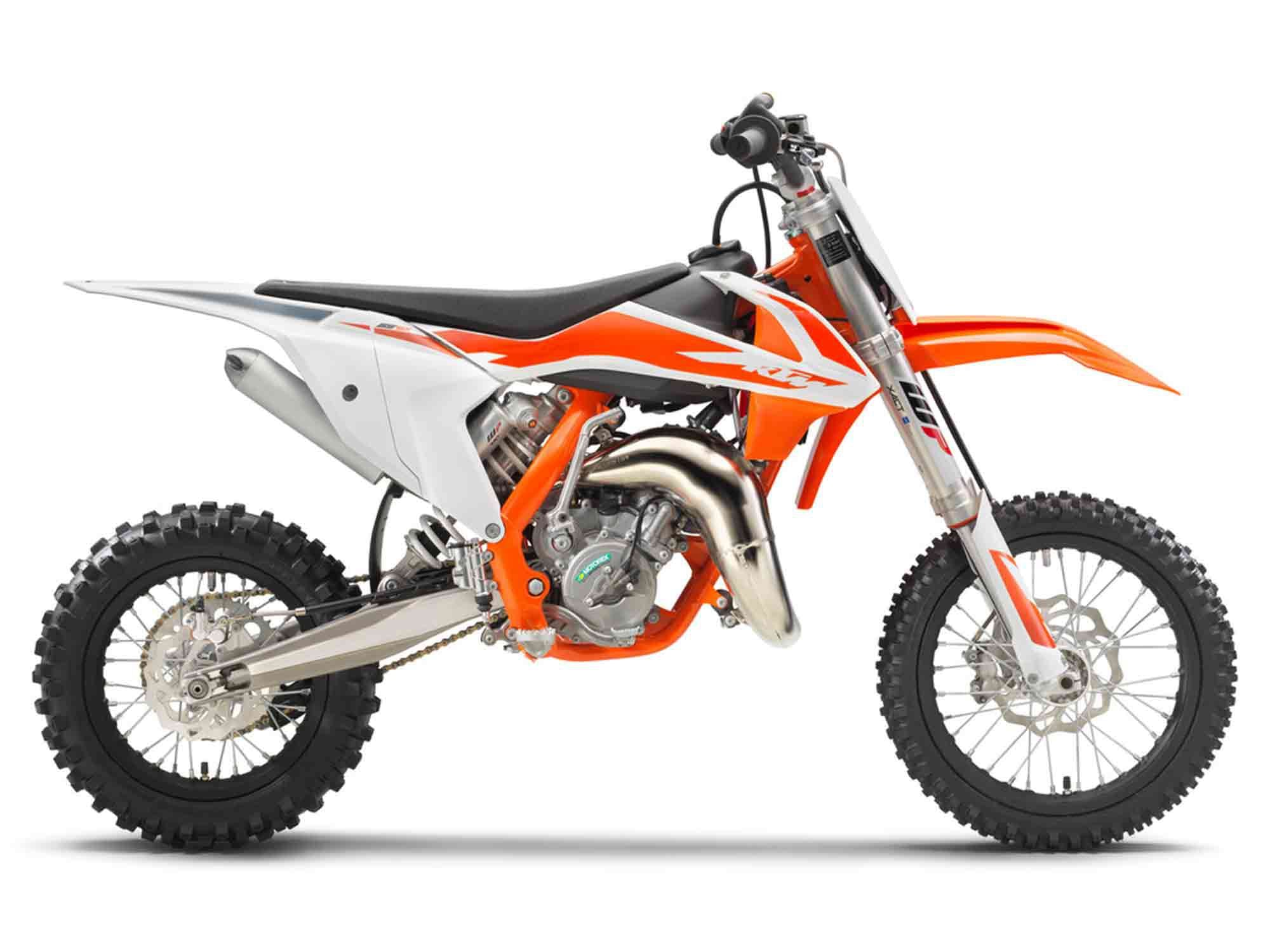 The Best KTM Trail Bike: Your Definitive Guide - Dirt Bikes