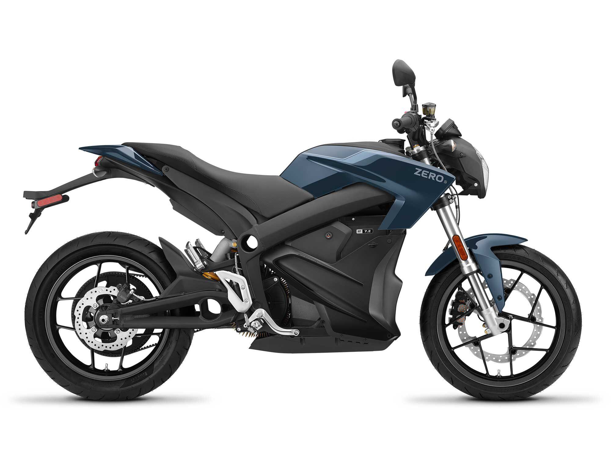 2020 Zero S