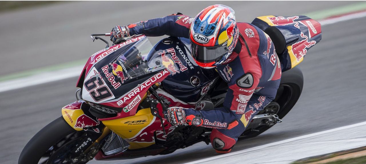 Arai Launches New Nicky Hayden Replica Corsair-X | Cycle World