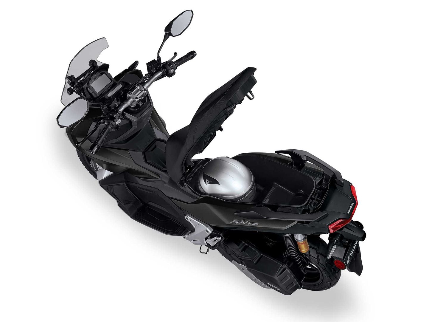 21 Honda Adv150 First Ride Review Cycle World