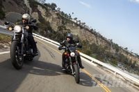 street 750 tank capacity