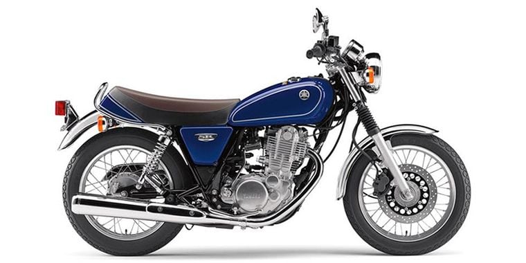 2018 Yamaha SR400 | Cycle World