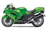 Zx14r horsepower clearance
