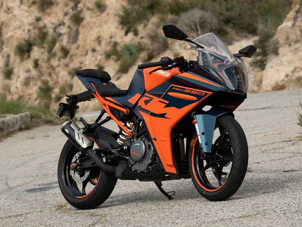 2022 KTM RC 390 Review | Cycle World