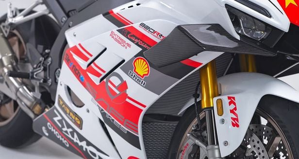 ZXMoto 820RR Superbike | Cycle World