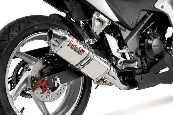 CBR 250RR SeM SPeeD ステルスミラー