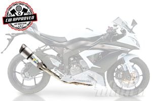 LeoVince Kawasaki ZX-6R Exhaust Pipes- New Ideas | Cycle World