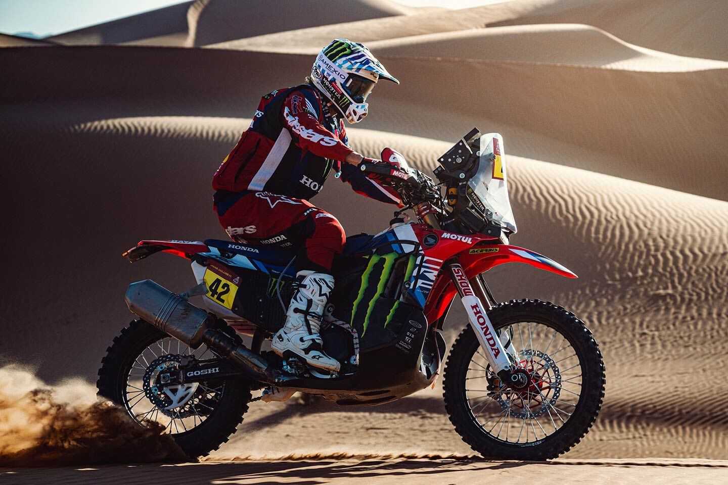 Adrien Van Beveren took the Stage 6 48-hour chrono win.