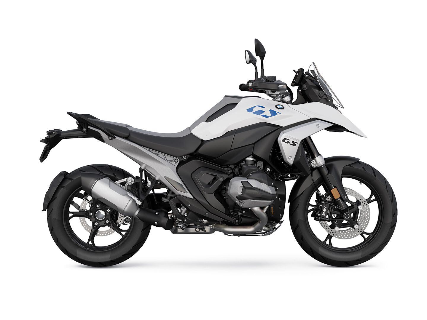 Akrapovic Auspuff Slip-On BMW R 1300 GS