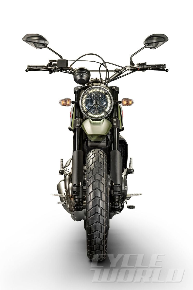 15 Ducati Scrambler First Look Motorcycle Review Photos Specs Pricing Cycle World 15 Ducati Scrambler First Look Motorcycle Review Photos Specs Pricing Cycle World
