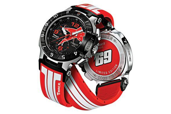 Nicky hayden tissot 2025