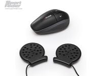 UCLEAR HBC100 Plus Powersports Helmet Communication Cycle World