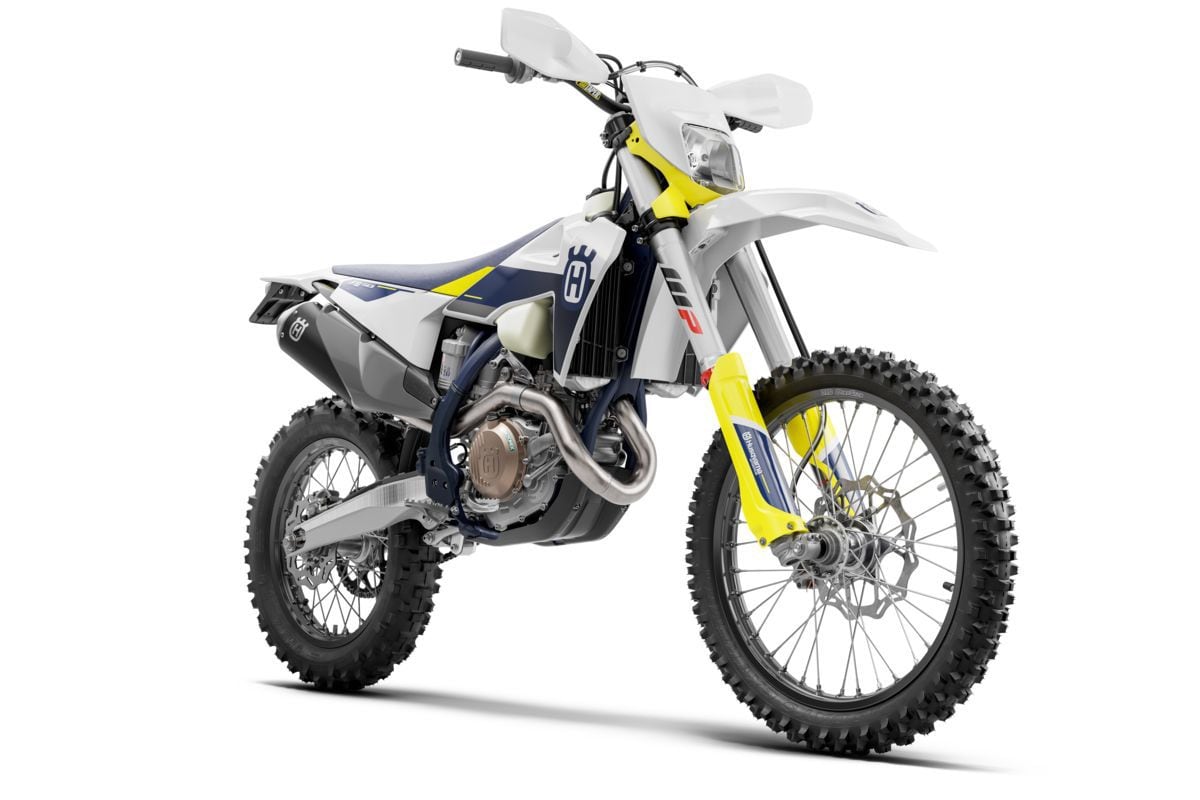 2021 Husqvarna FE 501.