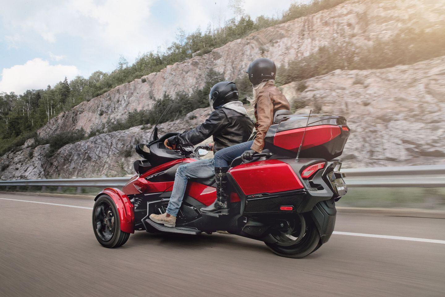 Brp store spyder 2020