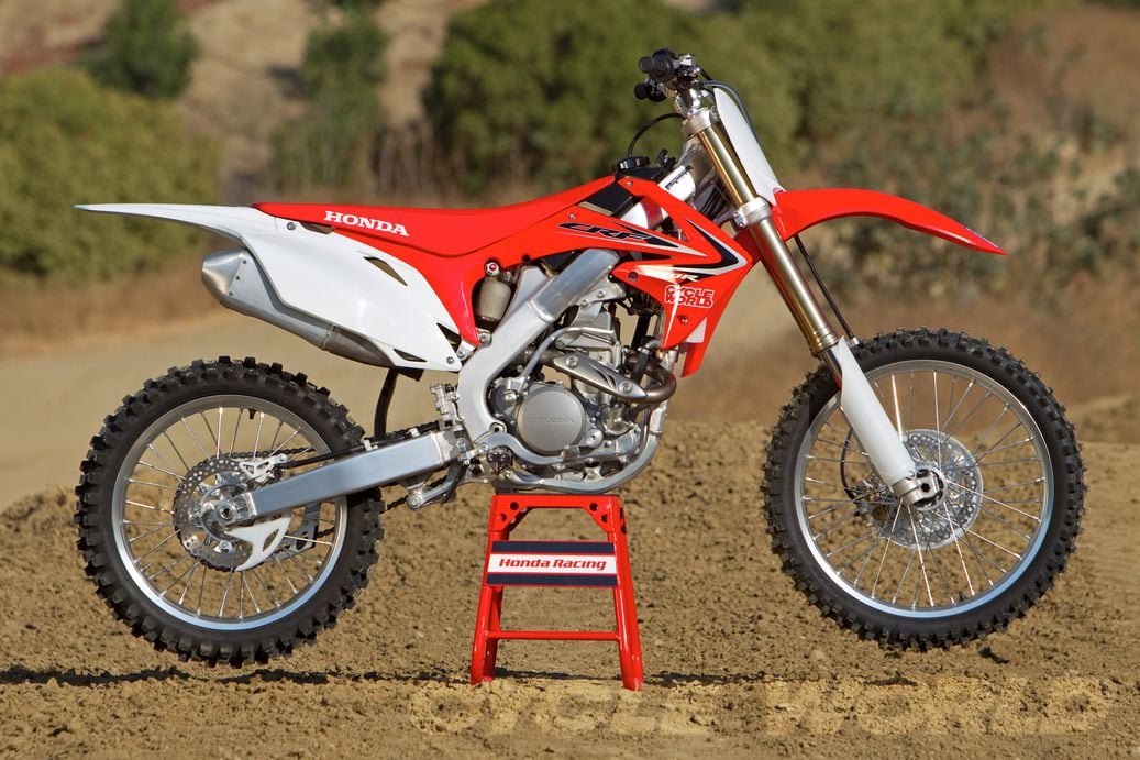 Honda crf l