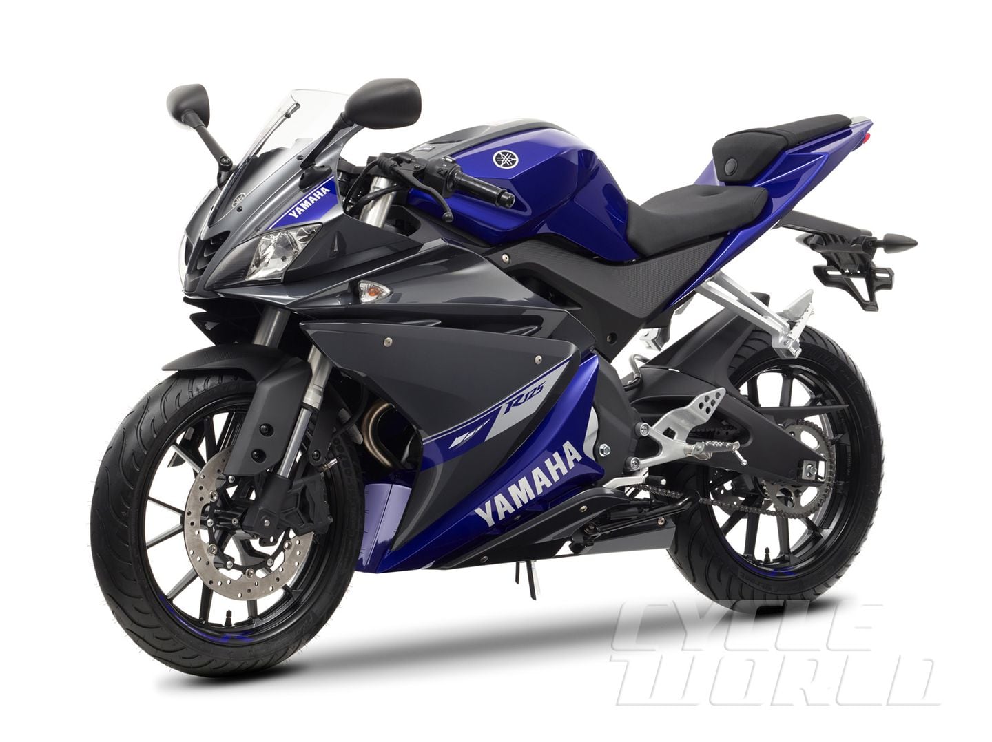 ヤマハ YAMAHA YZF R125 2014 Yamaha YZF-R125- Sportbike First Look Review- Photos | Cycle