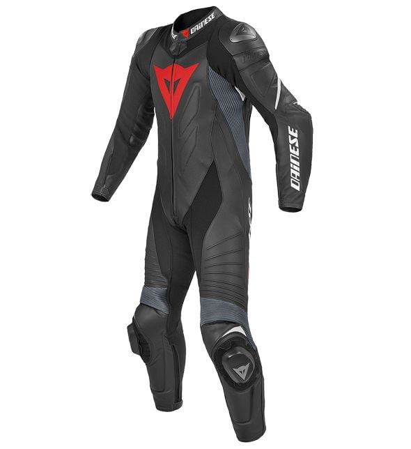 Dainese Introduces Revisions to Popular Laguna Seca Evo P