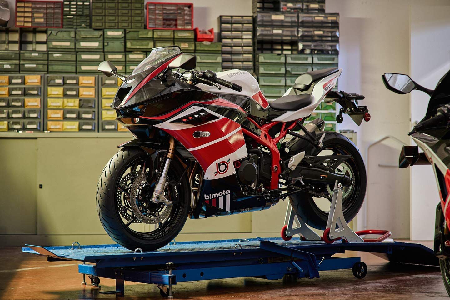 クラフト・布製品 bikkletomato 2027 Bimota KB399 First Look | Cycle World