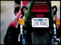 Blown Away--Supercharged Kawasaki ZRX1200 | Cycle World